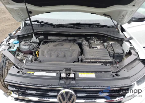 2021 Volkswagen Tiguan 2.0T Se/2.0T Se R-Line Black/2.0T Sel from USA, damaged, VIN 3VV2B7AX1MM134933